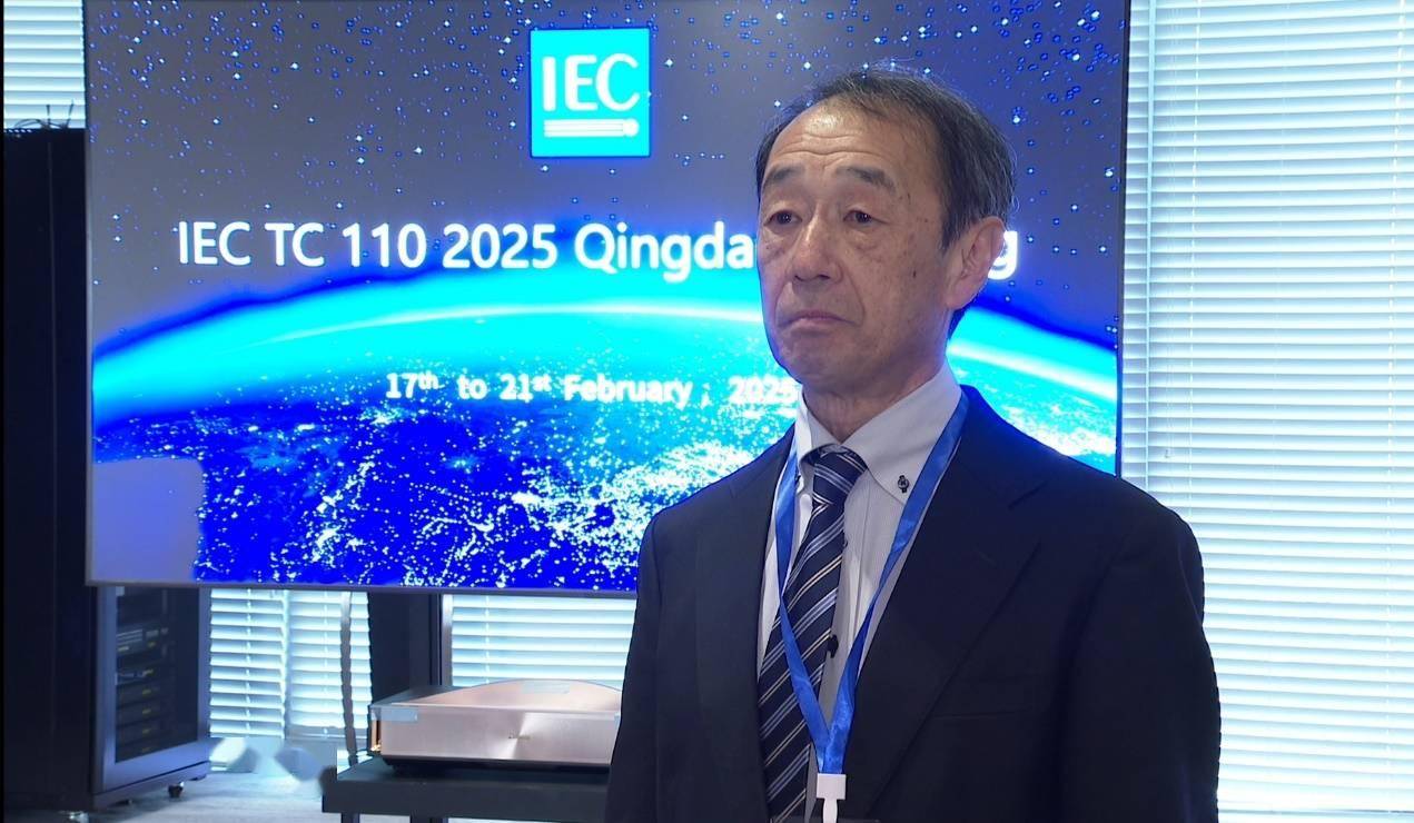 IEC TC110专家：激光电视健康护眼、绿色节能，是最理想选择